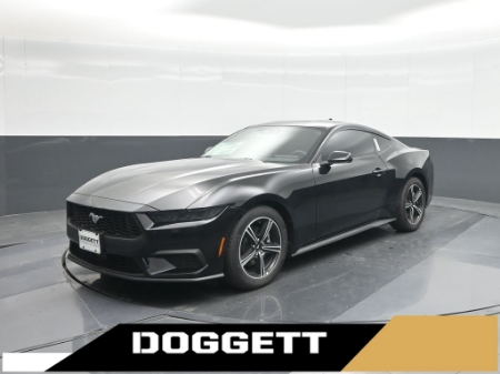 2025 Ford Mustang EcoBoost®