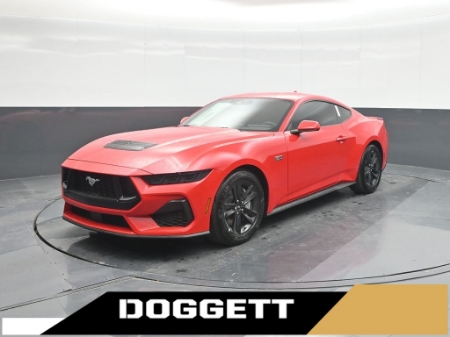 2025 Ford Mustang GT