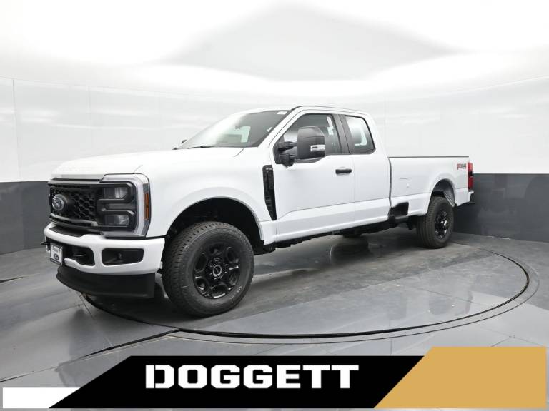 2025 Ford Super Duty F-250 SRW XLT