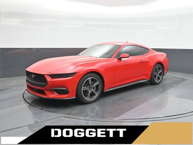 2025 Ford Mustang EcoBoost® Premium
