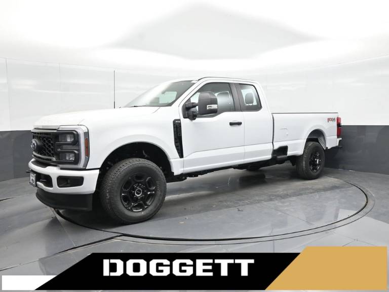 2025 Ford Super Duty F-250 SRW XLT