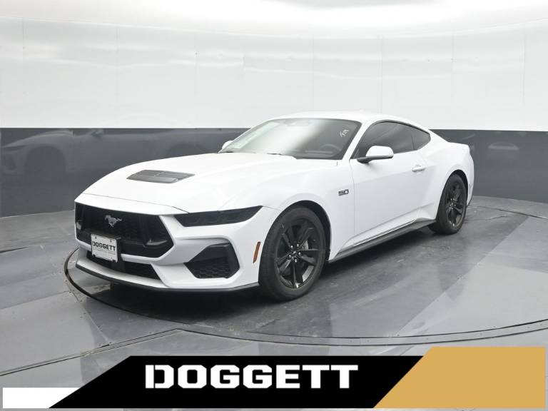 2025 Ford Mustang GT