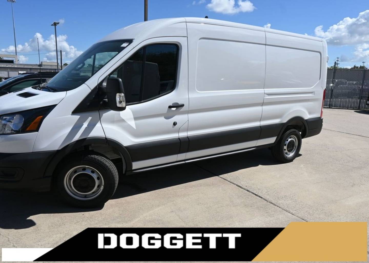 2025 Ford Transit Van Base's photo