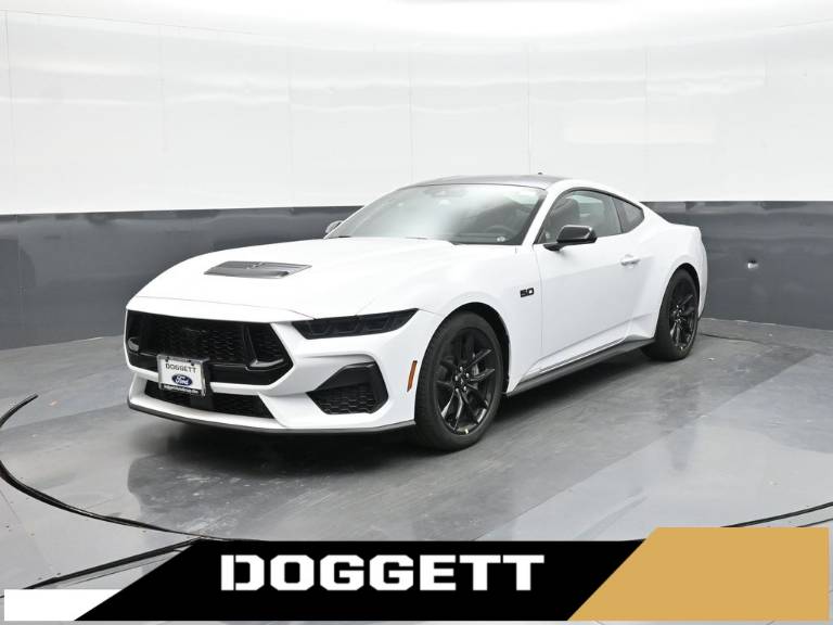 2025 Ford Mustang GT