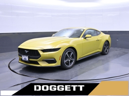 2025 Ford Mustang EcoBoost®
