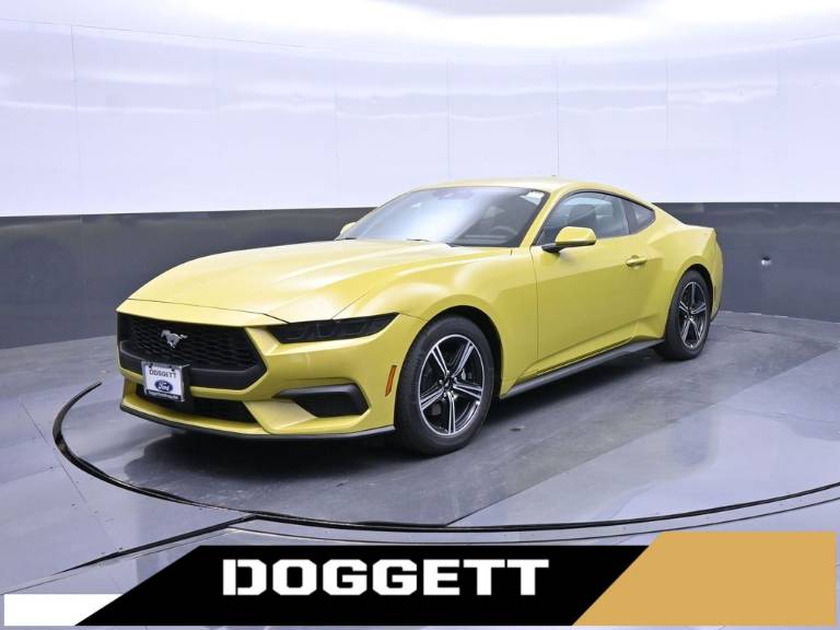 2025 Ford Mustang EcoBoost®
