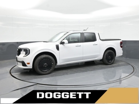 2025 Ford Maverick Lobo Standard