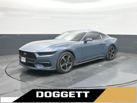 2025 Ford Mustang EcoBoost®