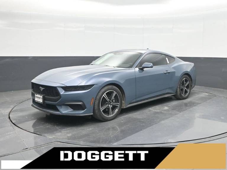 2025 Ford Mustang EcoBoost®