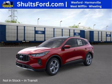 2026 Ford Escape Hybrid ST-Line Select