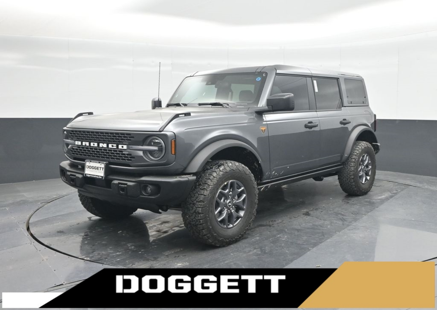 2025 Ford Bronco 4-Door Badlands's photo