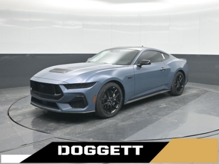 2025 Ford Mustang GT