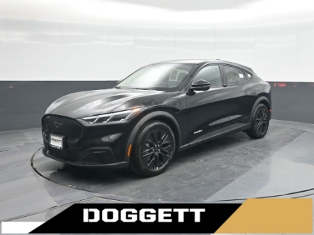 2025 Ford Mustang Mach-E Select