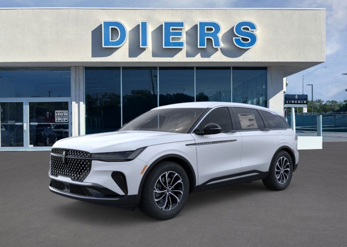 2026 Lincoln Nautilus Premiere's photo