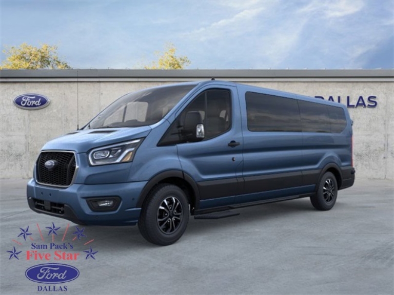 2025 Ford Transit-350 XLT Passenger