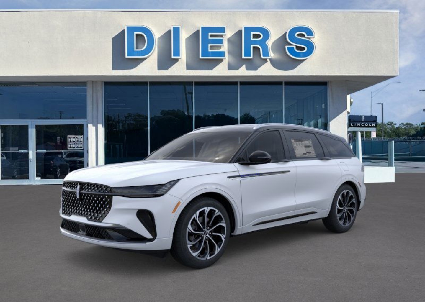 2026 Lincoln Nautilus Reserve's photo