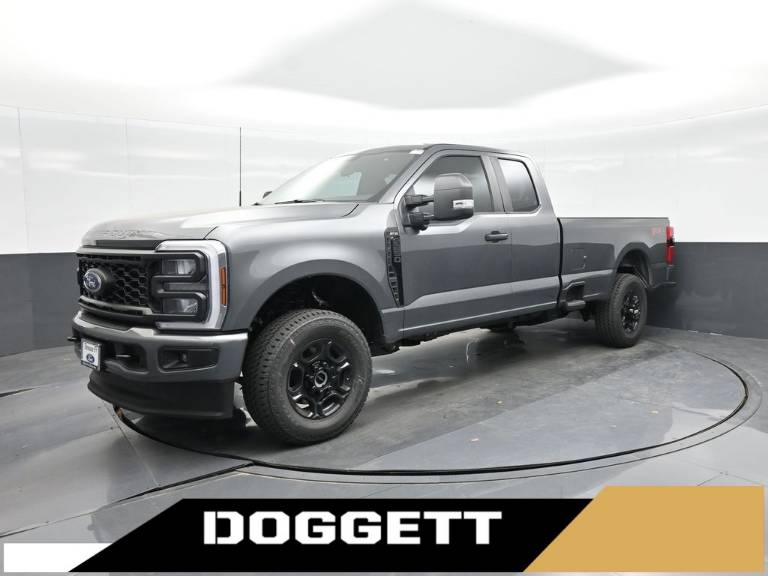 2025 Ford Super Duty F-250 SRW XLT