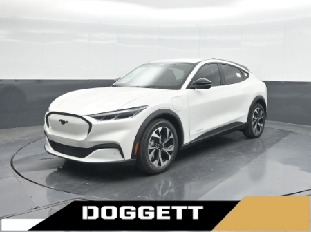 2025 Ford Mustang Mach-E Select