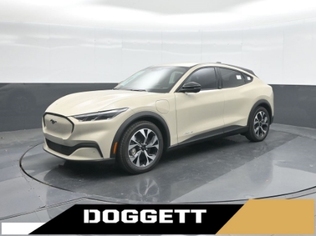 2025 Ford Mustang Mach-E Select