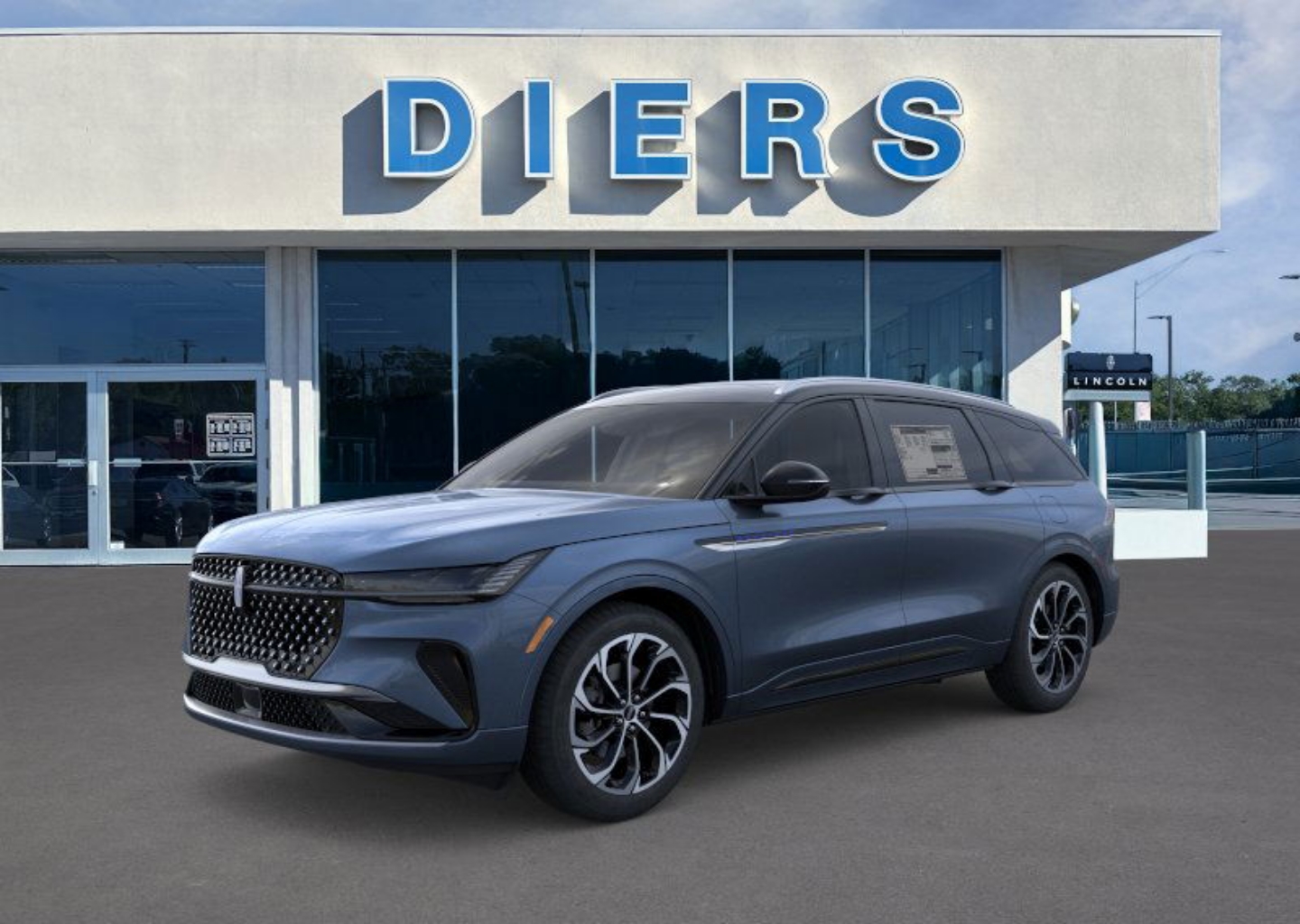 2026 Lincoln Nautilus Reserve's photo