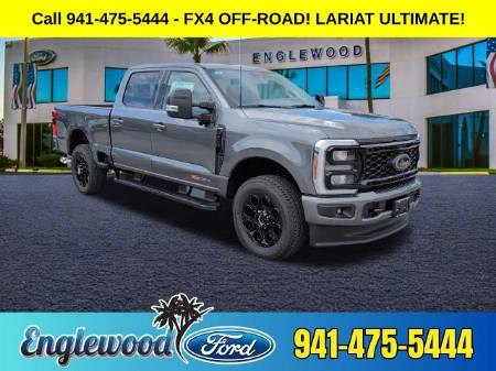 2026 Ford Super Duty F-250 SRW LARIAT