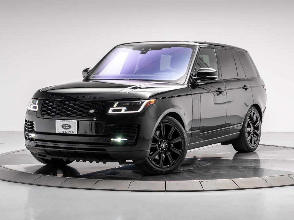 2022 Land Rover Range Rover P525 Westminster