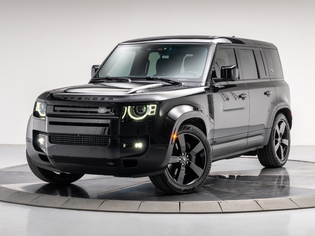 2024 Land Rover Defender 110 P500 SE