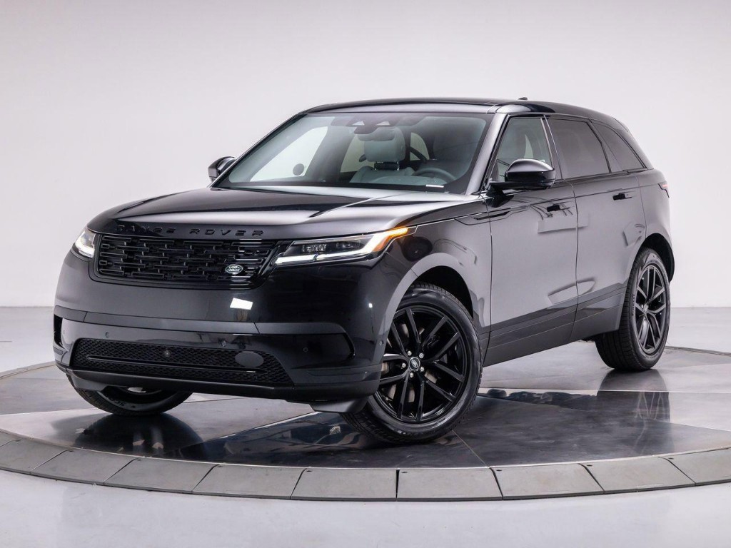 2026 Land Rover Range Rover Velar P250 S