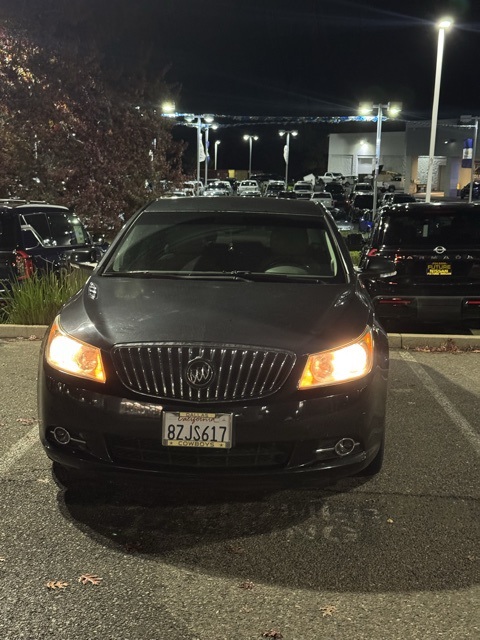 2013 Buick LaCrosse Leather Group