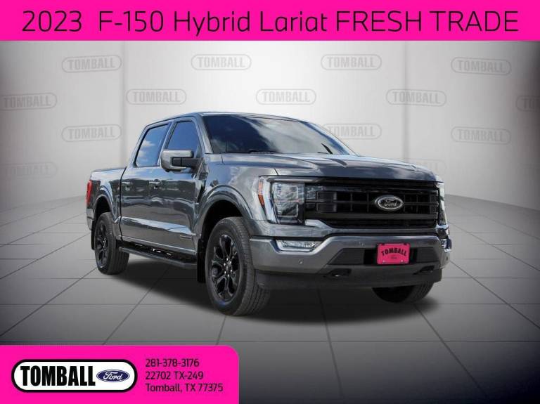 2023 Ford F-150 LARIAT