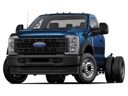 2024 Ford Super Duty F-550 DRW XLT