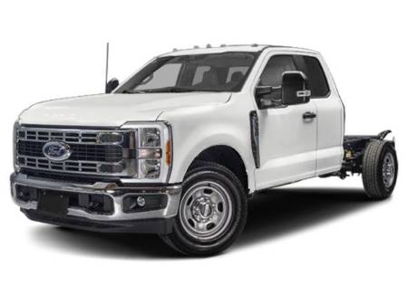 2025 Ford Chassis Cab F-350® XL