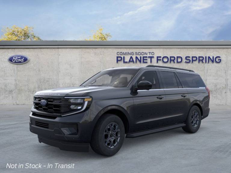 2025 Ford Expedition MAX Active 4X2