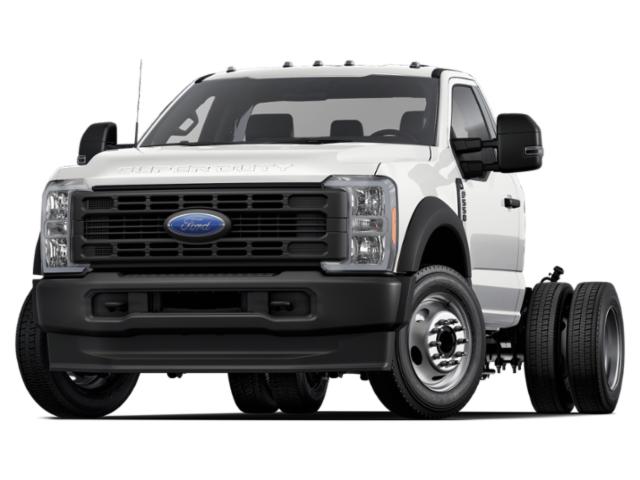 New 2024 Ford F-550SD XL