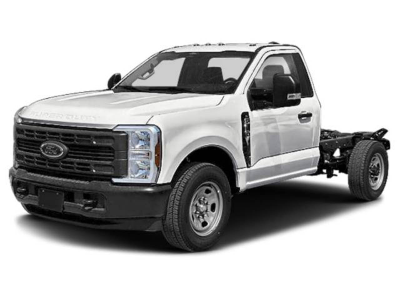 2024 Ford F-350 Super Duty Chassis Cab XL's photo