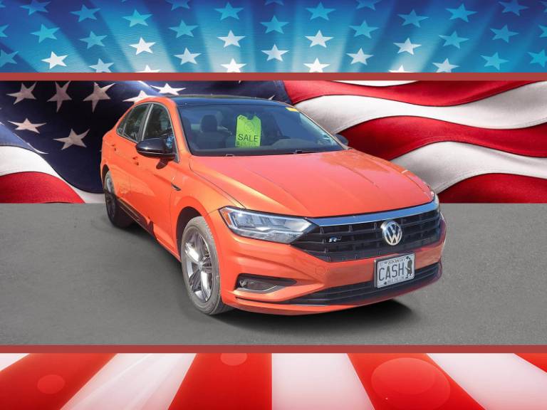 2019 Volkswagen Jetta S