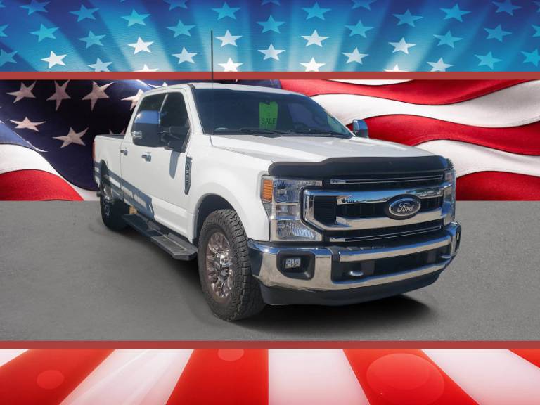 2021 Ford Super Duty F-250 SRW XLT