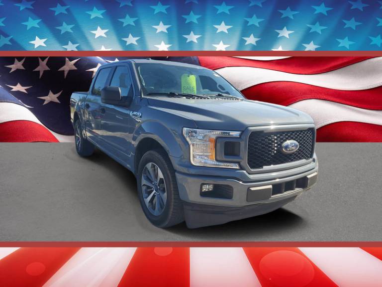2019 Ford F-150 XL