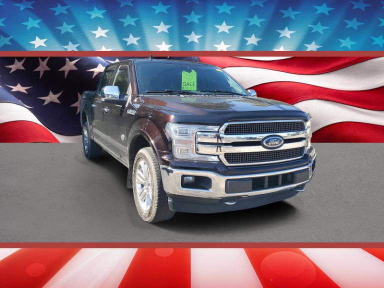 2020 Ford F-150 King Ranch