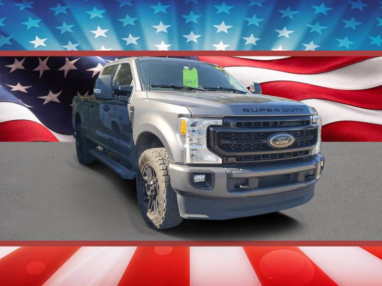 2022 Ford Super Duty F-250 SRW XLT