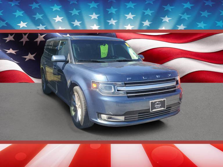2019 Ford Flex Limited