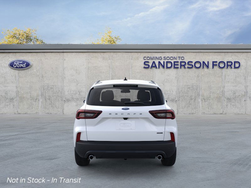 2026 Ford Escape ST-Line Select photo 4