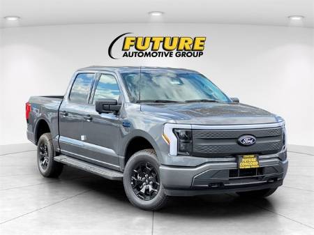 2025 Ford F-150 Lightning XLT