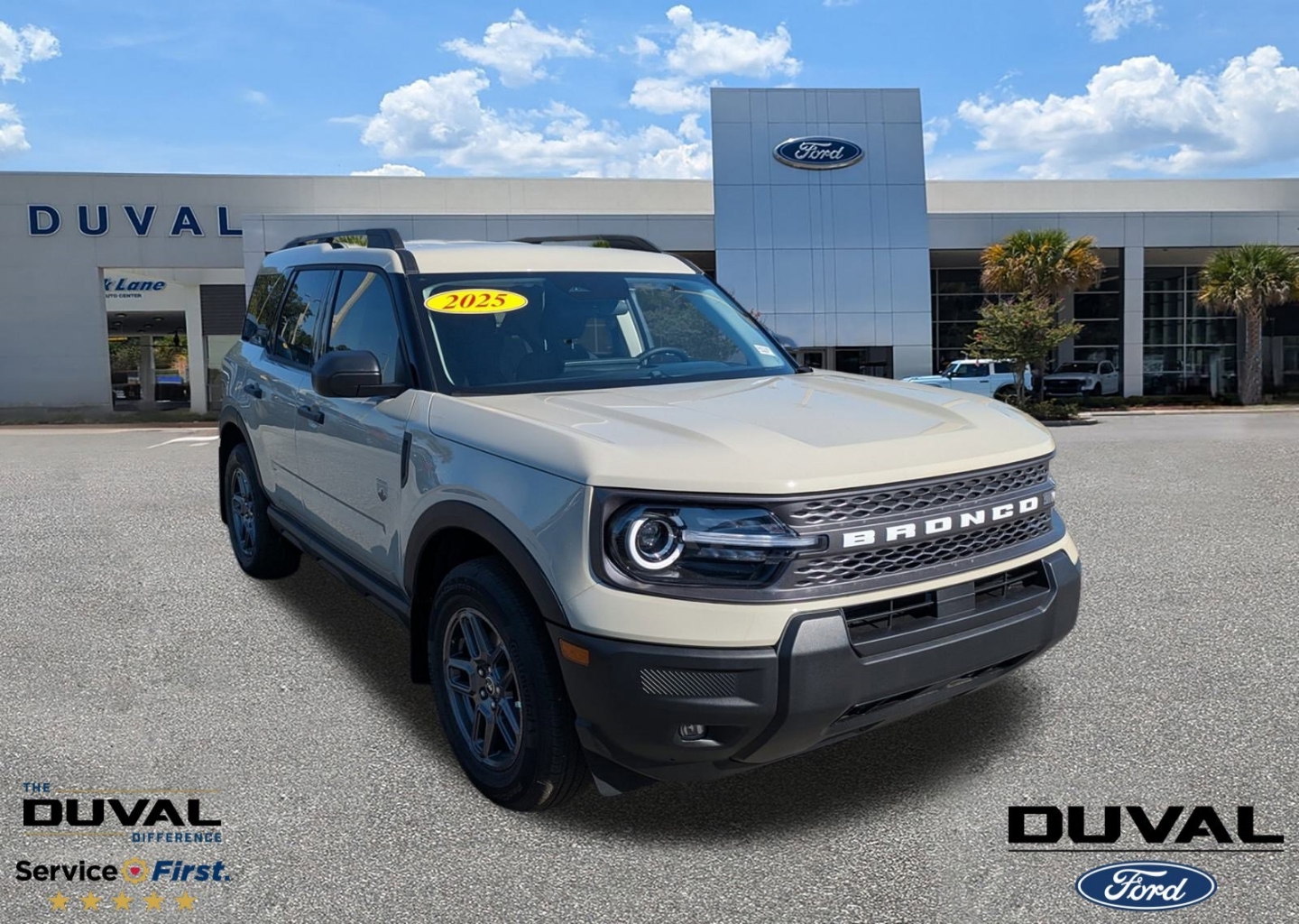 2025 Ford Bronco Sport Big Bend's photo