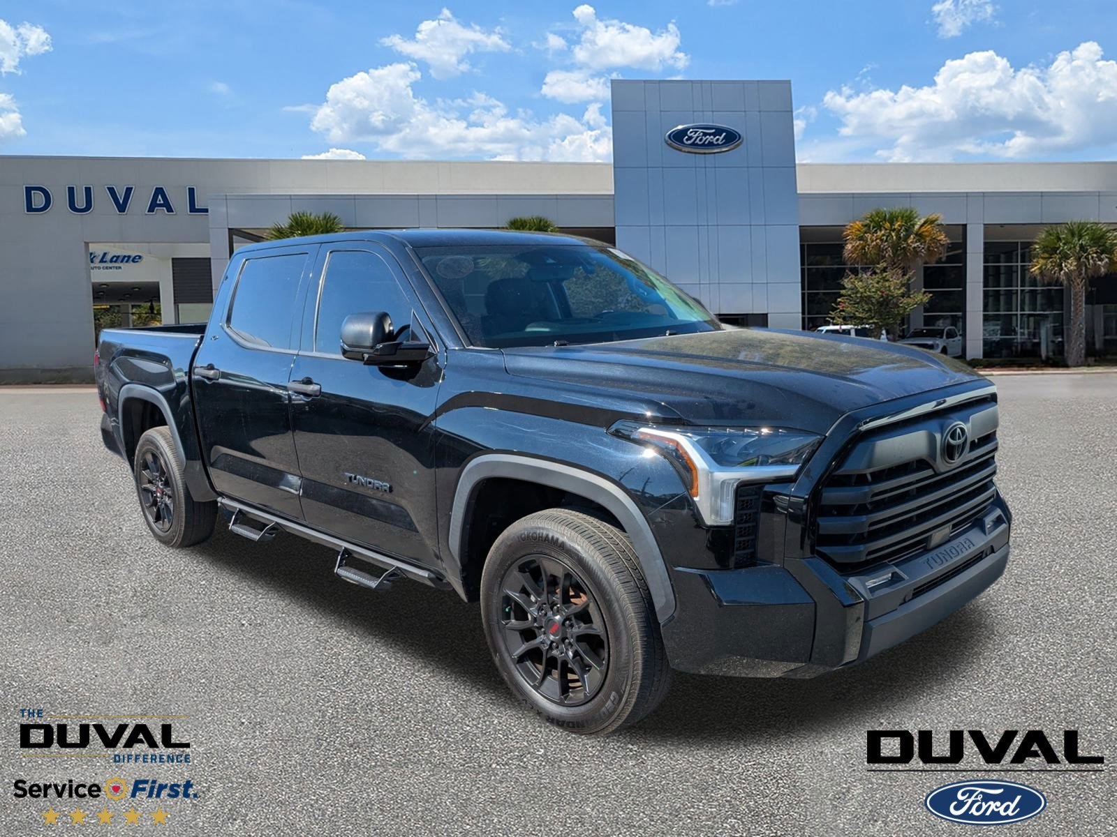 Used 2022 Toyota Tundra SR5
