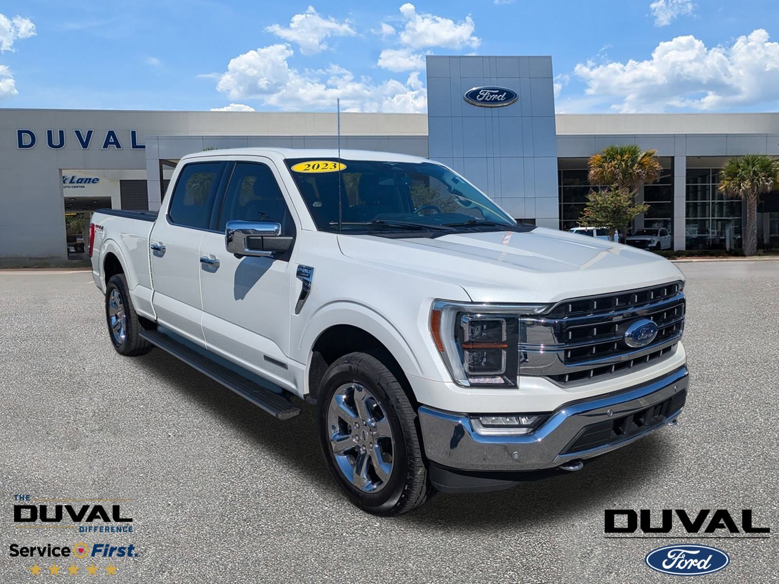 Used 2023 Ford F-150 LARIAT