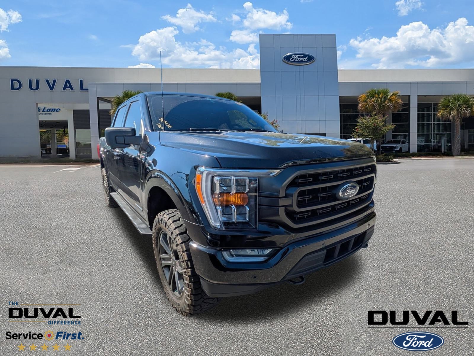 Used 2022 Ford F-150 XLT