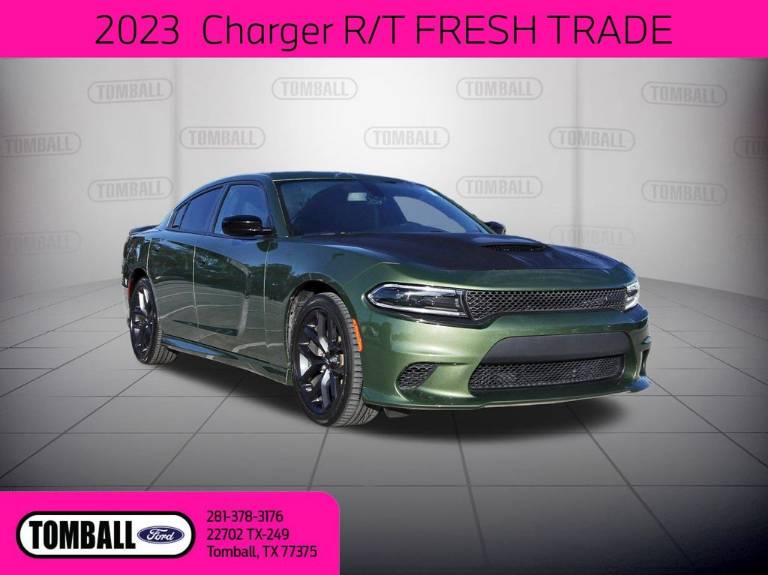2023 Dodge Charger R/T