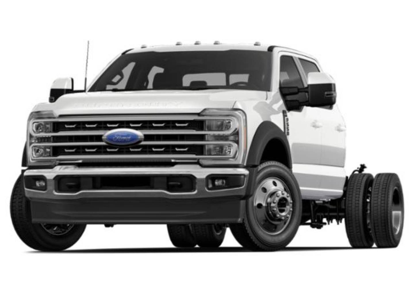2026 Ford F-550 Super Duty Chassis Cab XLT's photo