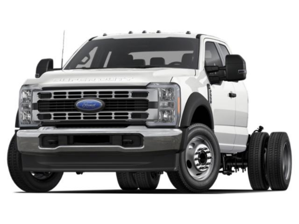 2026 Ford F-450 Chassis XL